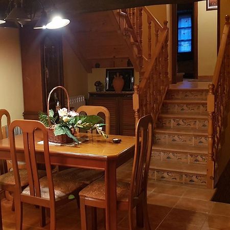 Vivienda Vacacional Casa Abuela Herminia Колунга Екстер'єр фото