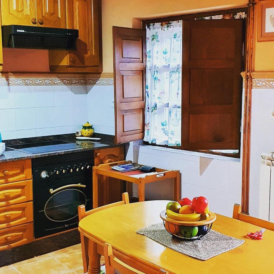 Vivienda Vacacional Casa Abuela Herminia Колунга Екстер'єр фото