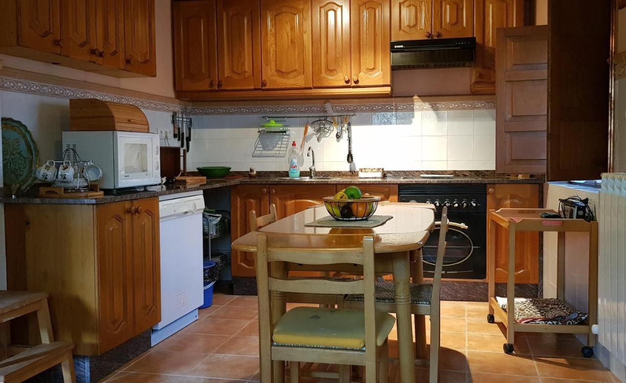 Vivienda Vacacional Casa Abuela Herminia Колунга Екстер'єр фото