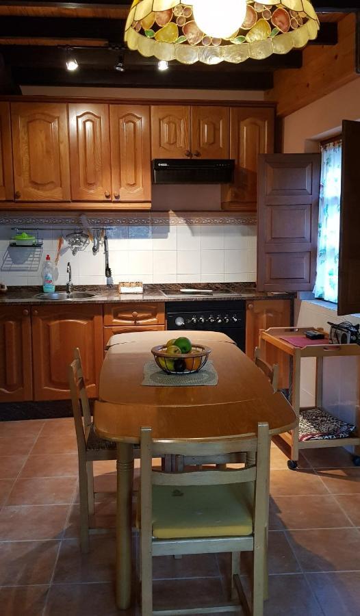 Vivienda Vacacional Casa Abuela Herminia Колунга Екстер'єр фото