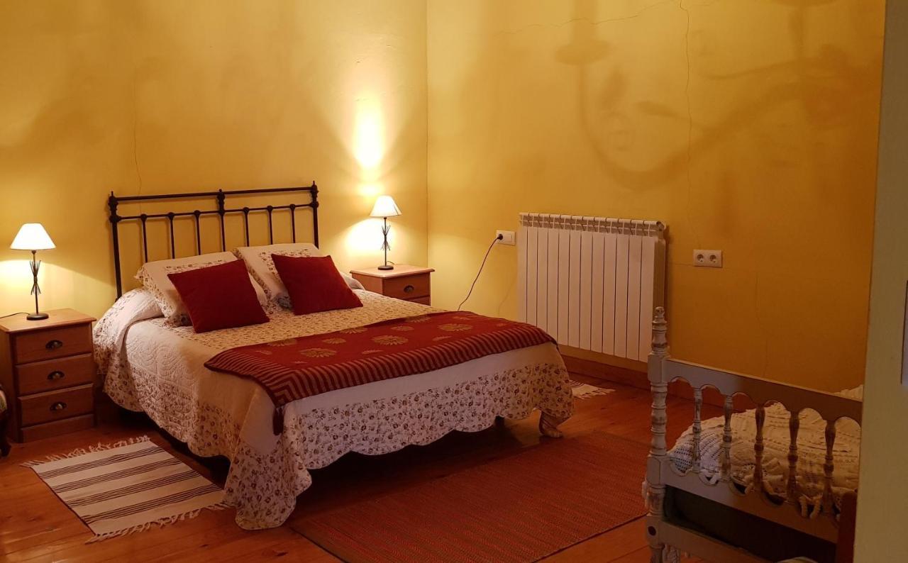 Vivienda Vacacional Casa Abuela Herminia Колунга Екстер'єр фото