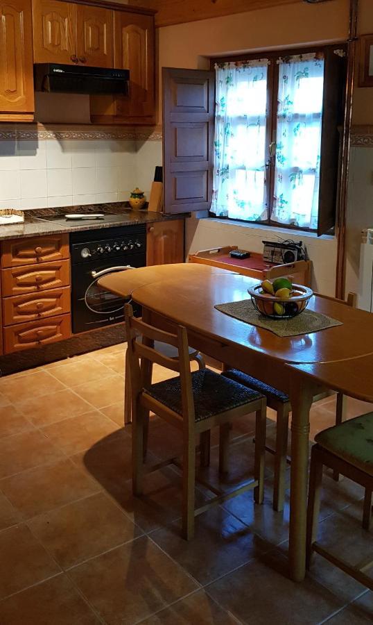 Vivienda Vacacional Casa Abuela Herminia Колунга Екстер'єр фото