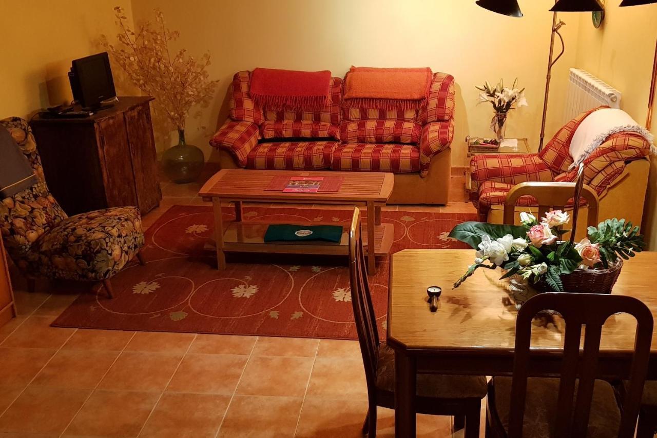 Vivienda Vacacional Casa Abuela Herminia Колунга Екстер'єр фото