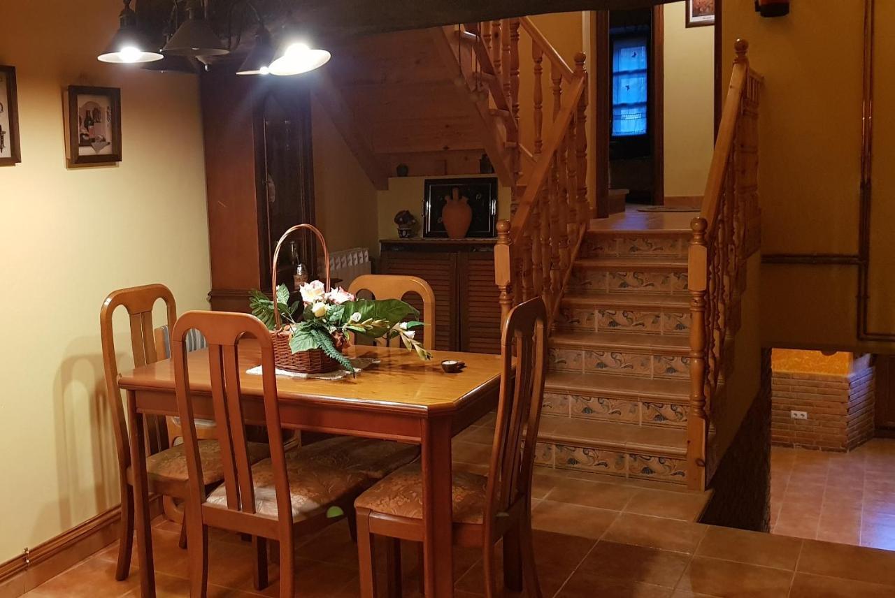 Vivienda Vacacional Casa Abuela Herminia Колунга Екстер'єр фото