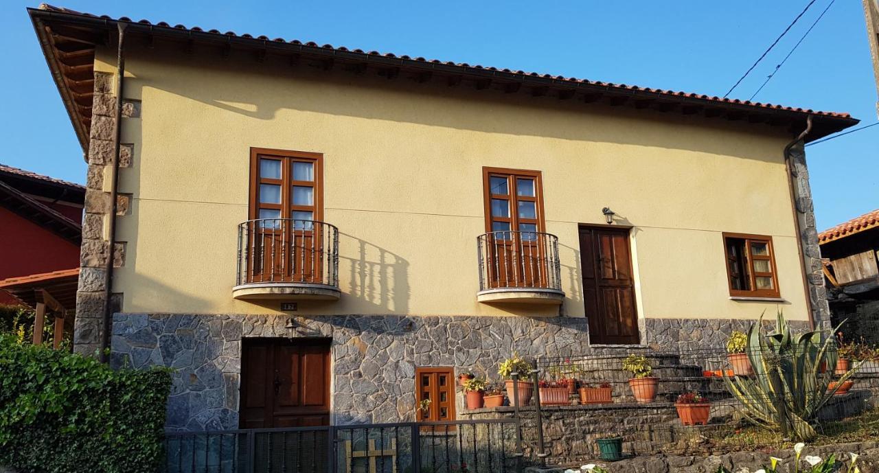 Vivienda Vacacional Casa Abuela Herminia Колунга Екстер'єр фото