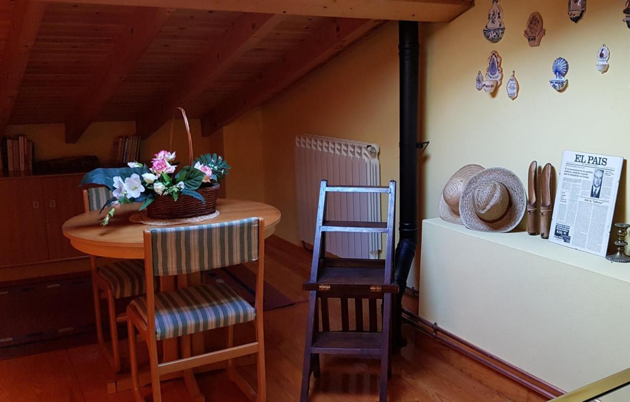 Vivienda Vacacional Casa Abuela Herminia Колунга Екстер'єр фото